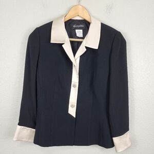 Sunny Choi Formal Black Jacket Size 2